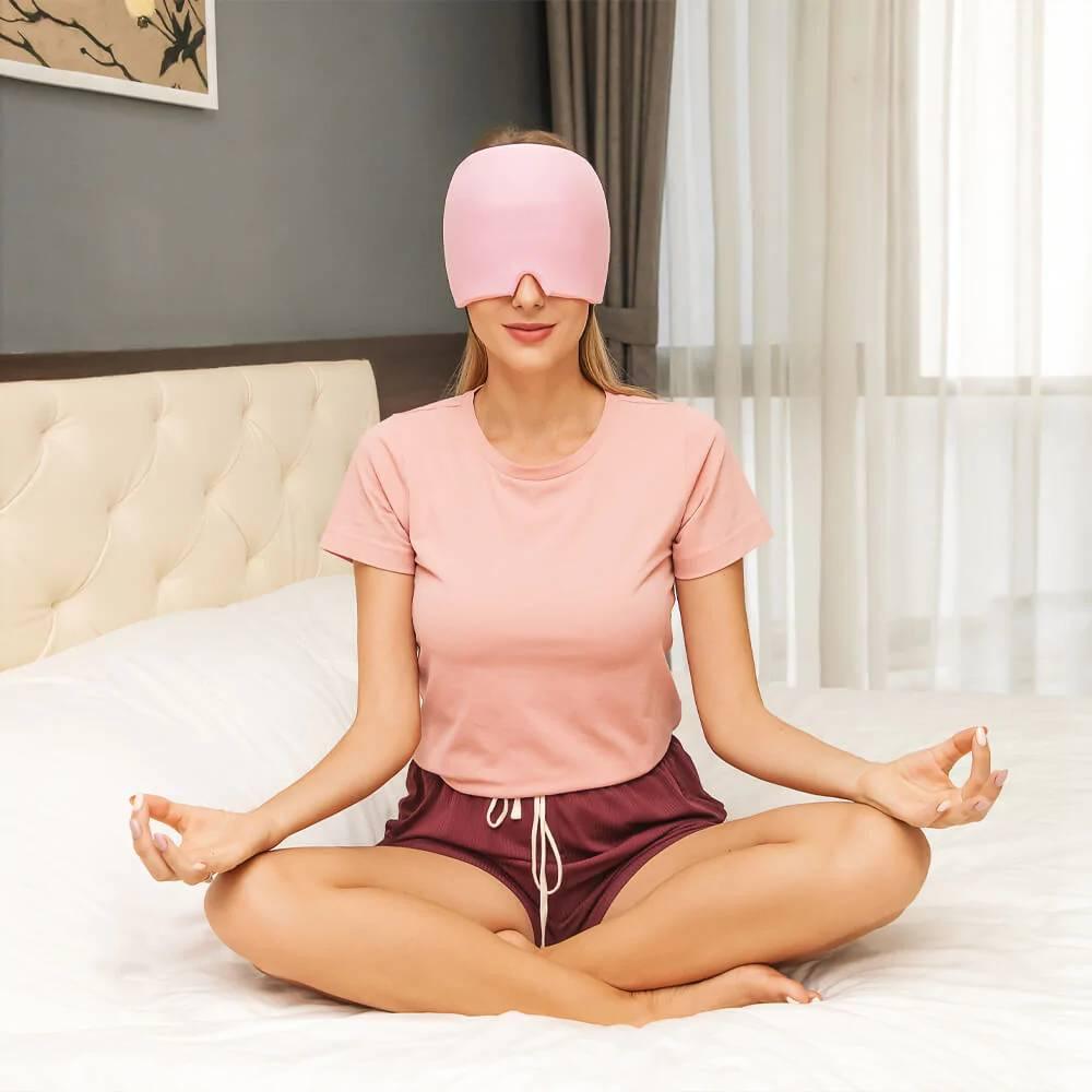 Freezyheal - Migraine and Headache Relief Hat