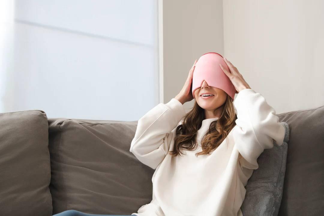 Freezyheal - Migraine and Headache Relief Hat