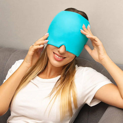 Freezyheal - Migraine and Headache Relief Hat