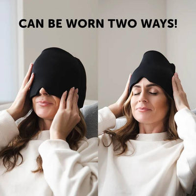 Freezyheal - Migraine and Headache Relief Hat