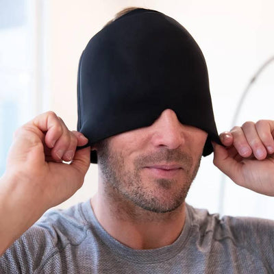 Freezyheal - Migraine and Headache Relief Hat